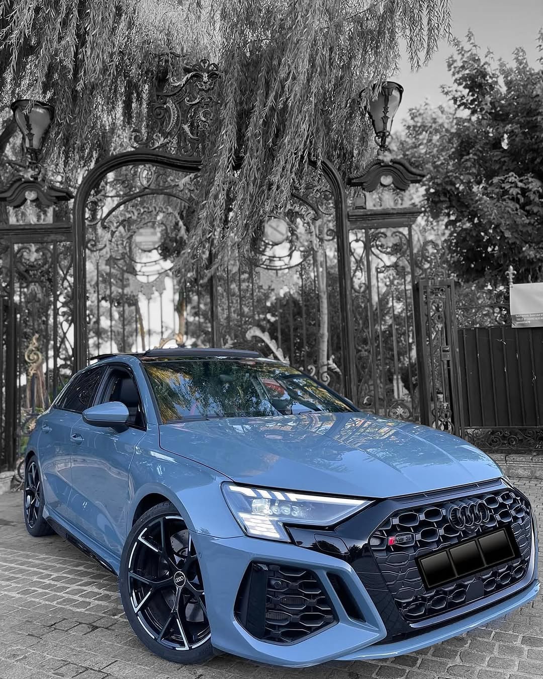 AUDI RS3 SPORTBACK