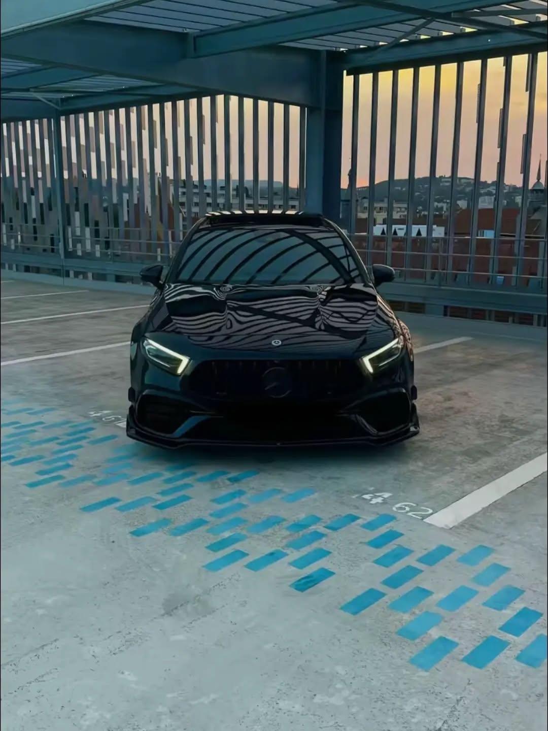 MERCEDES-AMG A45 S