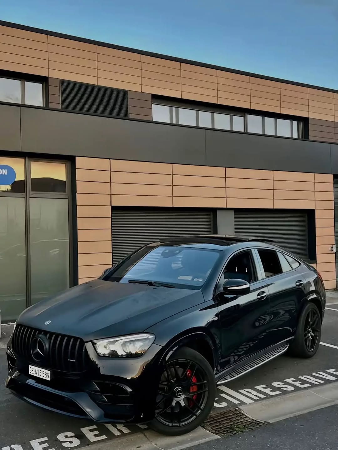 GLE 63 S AMG COUPÉ
